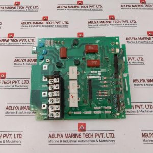 Mitsubishi Electric Fuji Electronic Bc186a573g53 Drive Power Board 50a