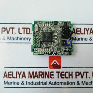 Mitsubishi Electric Fx0s 14m(Cpu) Programmable Controller Board