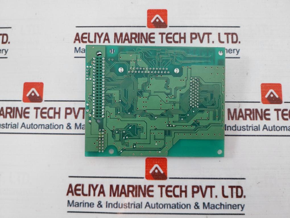 Mitsubishi Electric Fx2-cpu Control Circuit Board - Image 4
