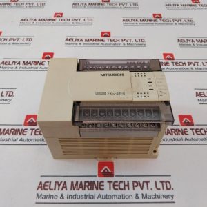 Mitsubishi Electric Fx2n-48er Programmable Controller