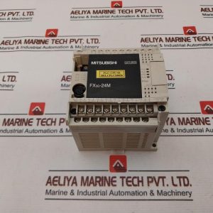 Mitsubishi Electric Fx3g-24mtess Programmable Controller
