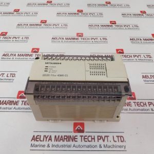 Mitsubishi Electric Fxon-40mr-esul Programmable Controller 240vac