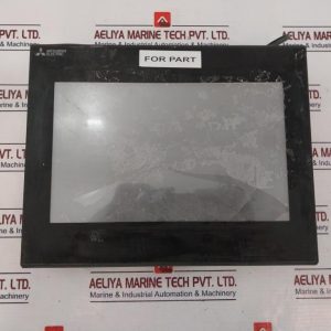Mitsubishi Electric Gs2110-wtbd Graphic Operation Terminal Panel 24v
