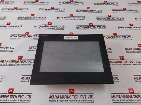 Mitsubishi Electric Gs2110-wtbd Touch Screen 24v