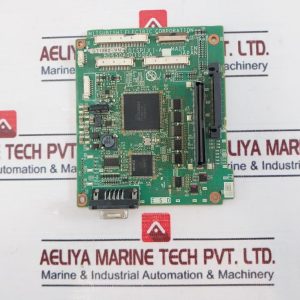 Mitsubishi Electric Gt1565-vt-disp(V)-a Printed Circuit Board