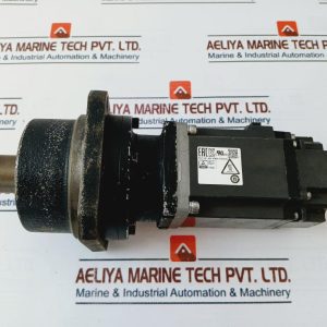 Mitsubishi Electric Hg-kr43g1 Servo Motor 108v