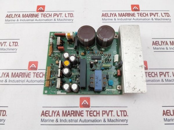 Mitsubishi Electric Jy331b62201g Printed Circuit Board