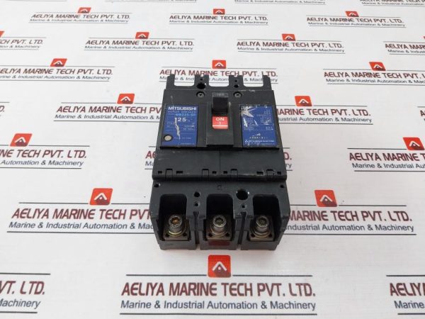 Mitsubishi Electric Mb225-sp Motor Breaker 500v