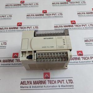 Mitsubishi Electric Melsec Fx2n-16mr-esul Output Module 240v