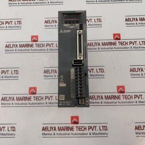 Mitsubishi Electric Mr-je-20a Servo Drive