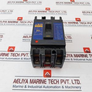 Mitsubishi Electric Nf30-ss No-fuse Breaker 220v