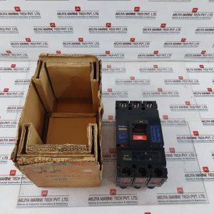 Mitsubishi Electric Nf400-se No-fuse Circuit Breaker 660v
