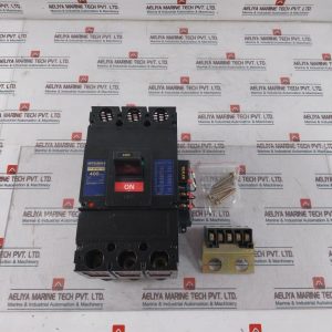 Mitsubishi Electric Nf400-ss No-fuse Breaker 660v