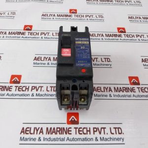 Mitsubishi Electric Nf50-ss No-fuse Circuit Breaker 220v