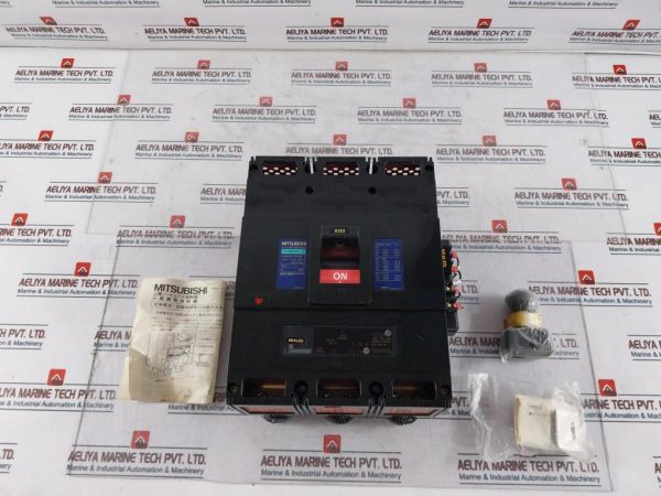 Mitsubishi Electric Nf800-cs No-fuse Breaker 600v