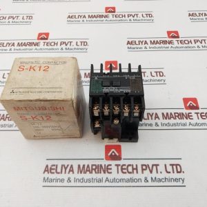 Mitsubishi Electric S-k12 Magnetic Contactor 380v