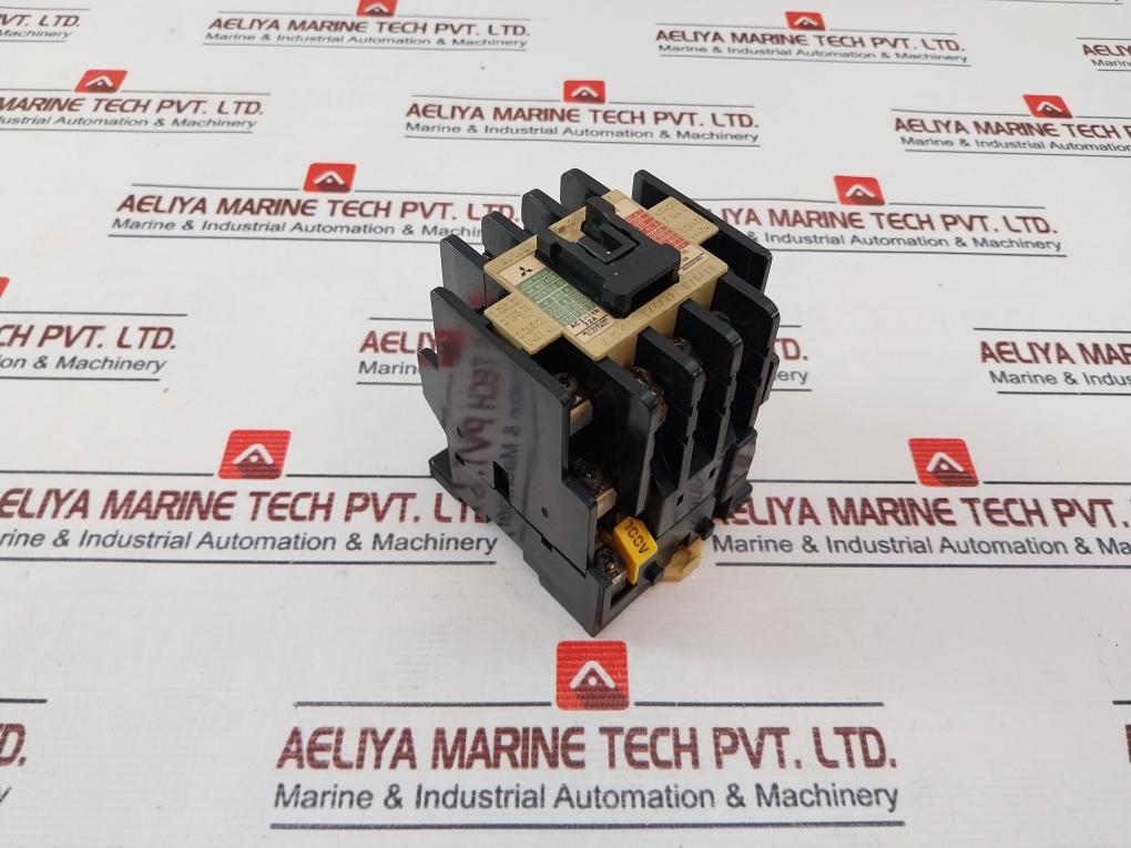 Mitsubishi Electric S-k21 Magnetic Contactor 100v - Image 3