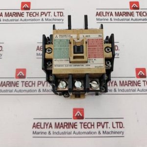 Mitsubishi Electric S-k65 Magnetic Contactor