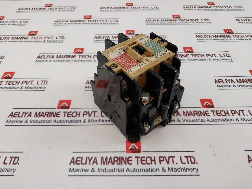 Mitsubishi Electric S-k65 Magnetic Contactor - Image 3