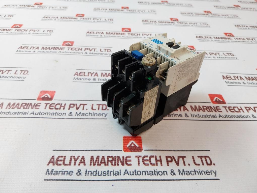 Mitsubishi Electric S-n12 Magnetic Contactor 20a - Image 3