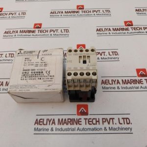 Mitsubishi Electric S-t12 Magnetic Contactor 5060hz