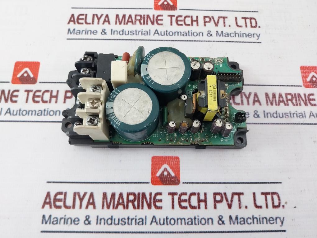 Mitsubishi Electric S52ha0.4a-a Control Circuit Board - Image 3