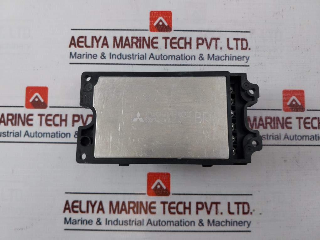 Mitsubishi Electric S52ha0.4a-a Control Circuit Board - Image 4