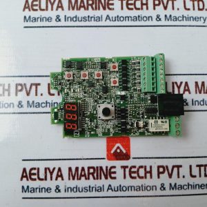 Mitsubishi Electric S54ca3.7c Printed Circuit Board 94v
