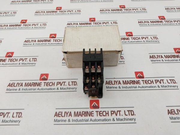 Mitsubishi Electric Sr-k6 Contactor 16a