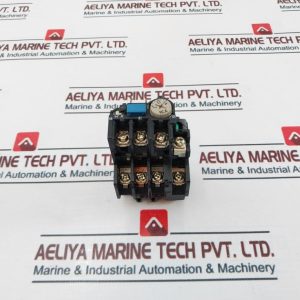 Mitsubishi Electric Th-k12ab Thermal Overload Relay 600v