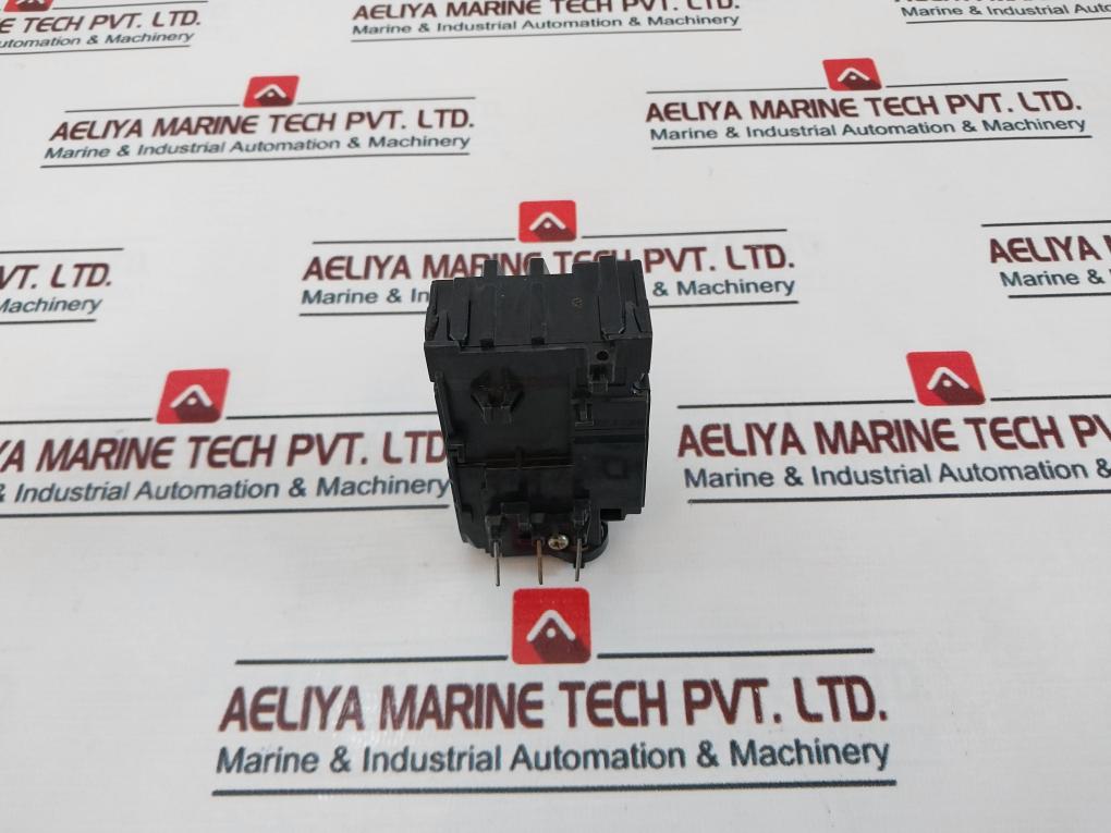 Mitsubishi Electric Th-k12ab Thermal Overload Relay 600v - Image 4
