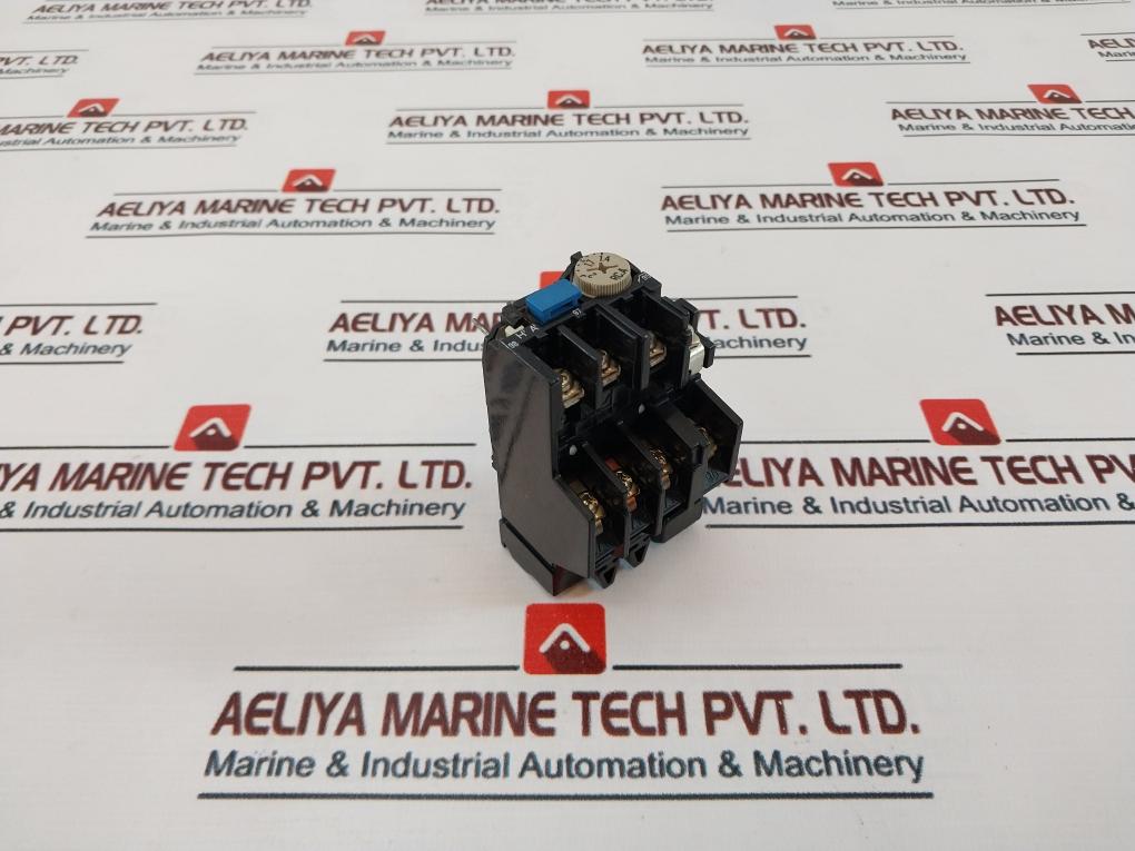 Mitsubishi Electric Th-k12ab Thermal Overload Relay 600v - Image 3