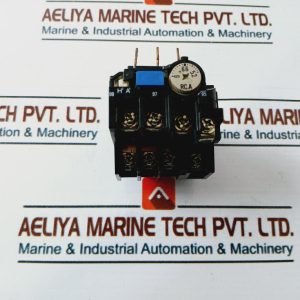 Mitsubishi Electric Th-k12ab Thermal Overload Relay 660v