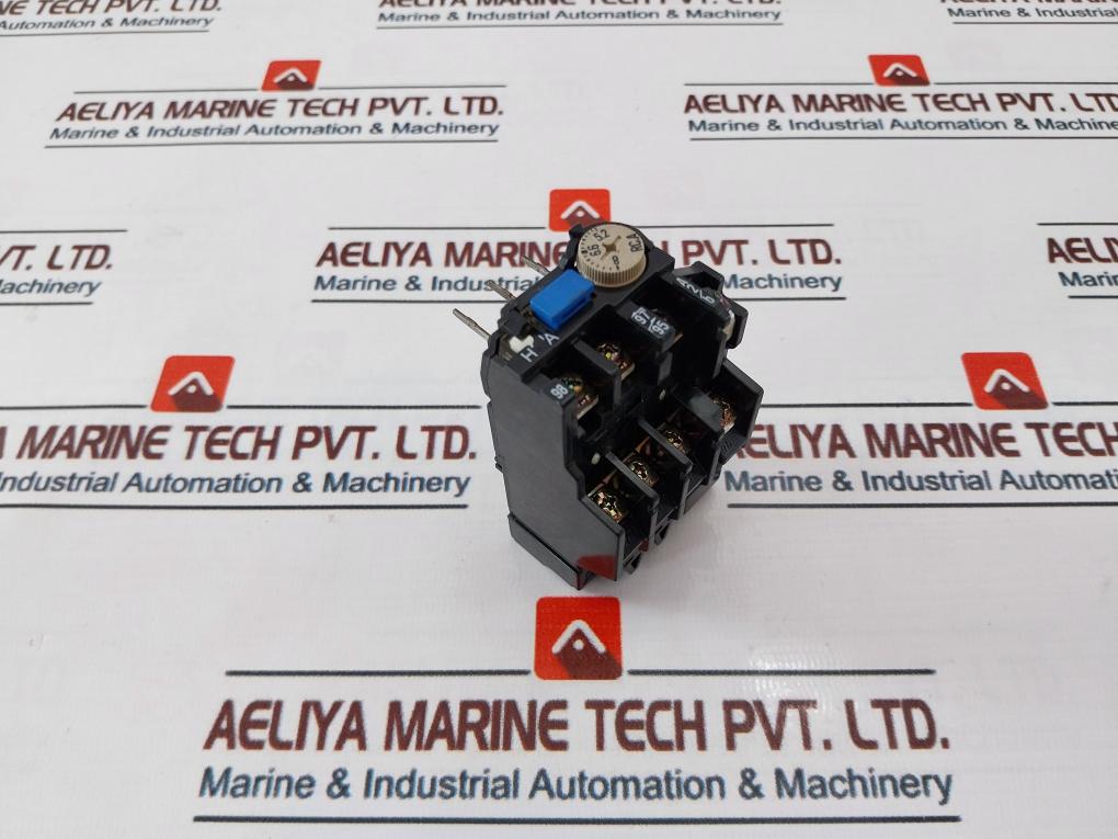 Mitsubishi Electric Th-k12ab Thermal Overload Relay 660v - Image 3