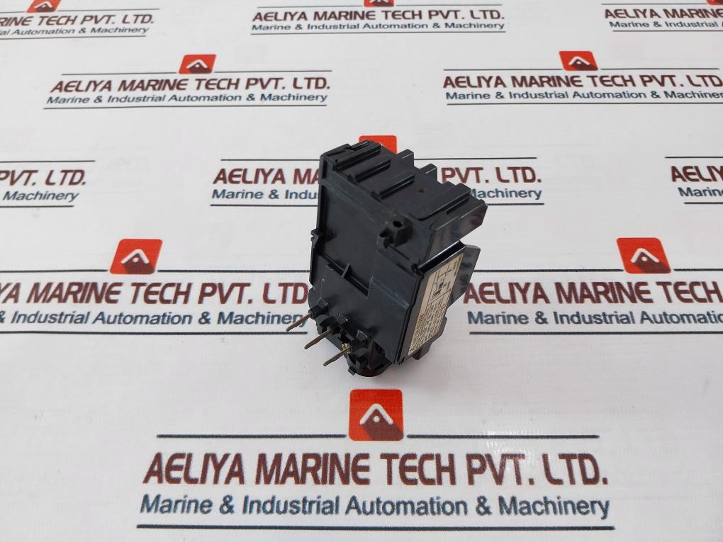 Mitsubishi Electric Th-k12ab Thermal Overload Relay 660v - Image 4