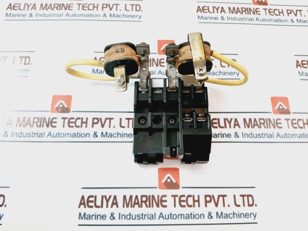 Mitsubishi Electric Th-k20 Thermal Overload Relay