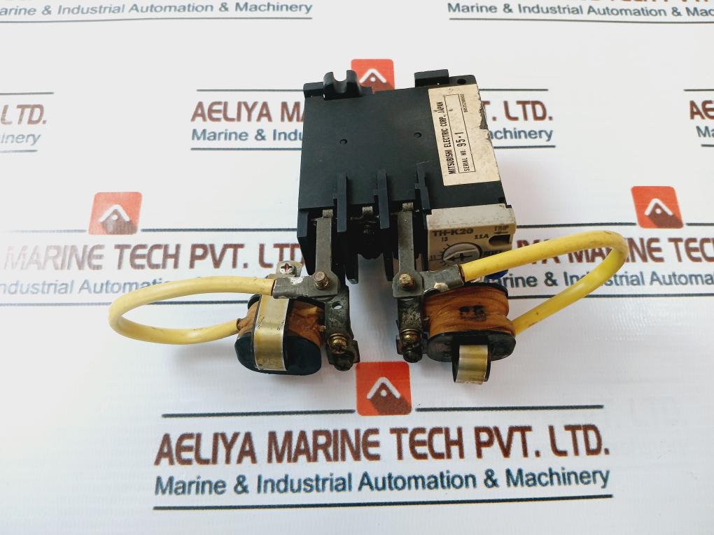 Mitsubishi Electric Th-k20 Thermal Overload Relay - Image 4