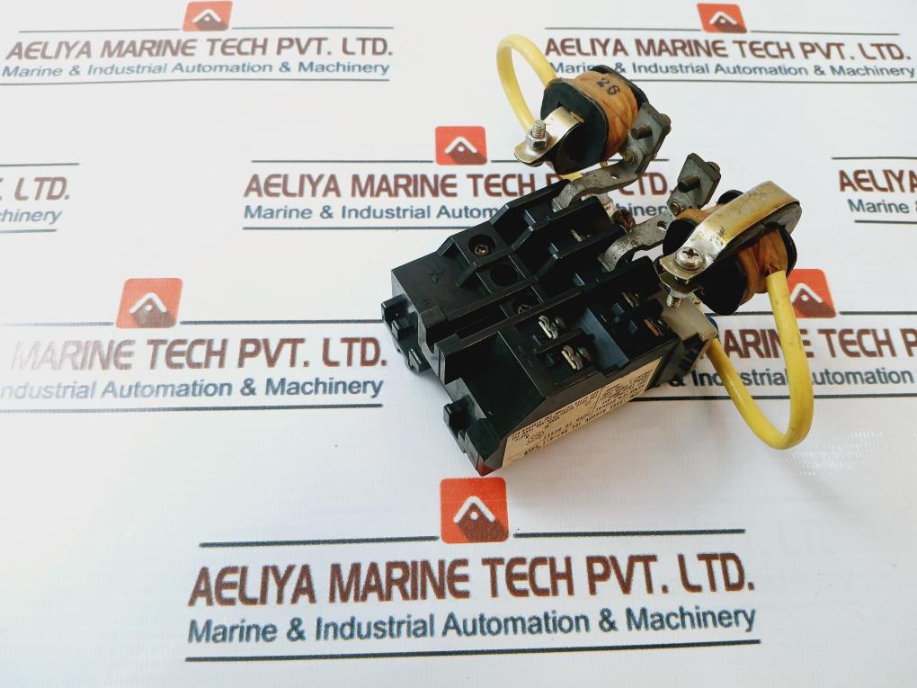 Mitsubishi Electric Th-k20 Thermal Overload Relay - Image 3