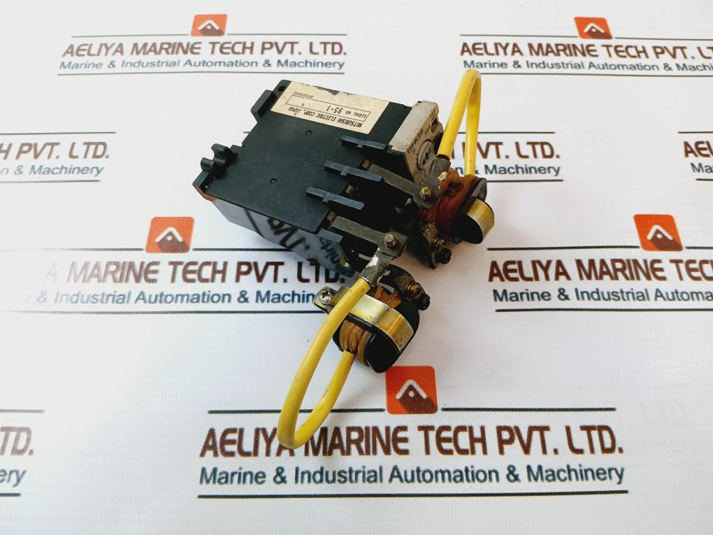 Mitsubishi Electric Th-k20 Thermal Overload Relay - Image 5