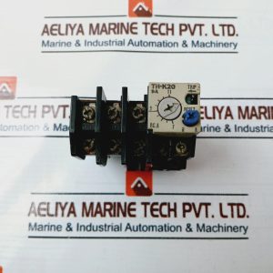 Mitsubishi Electric Th-k20 Thermal Overload Relay 9a