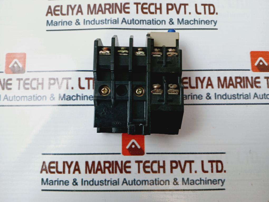 Mitsubishi Electric Th-k20 Thermal Overload Relay 9a - Image 4