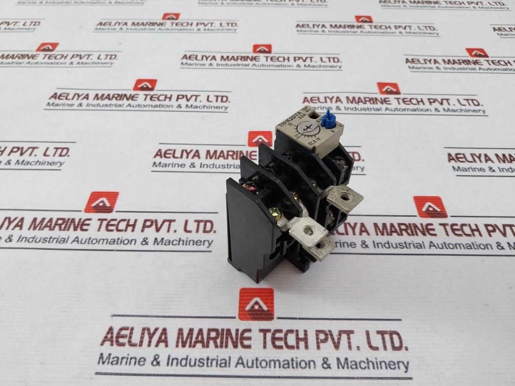 Mitsubishi Electric Th-k20ta Thermal Overload Relay 22a - Image 3