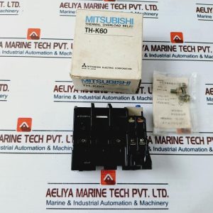 Mitsubishi Electric Th-k60 Thermal Overload Relay 600v