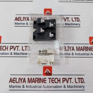 Mitsubishi Electric Un-ax150 Auxiliary Contact Block