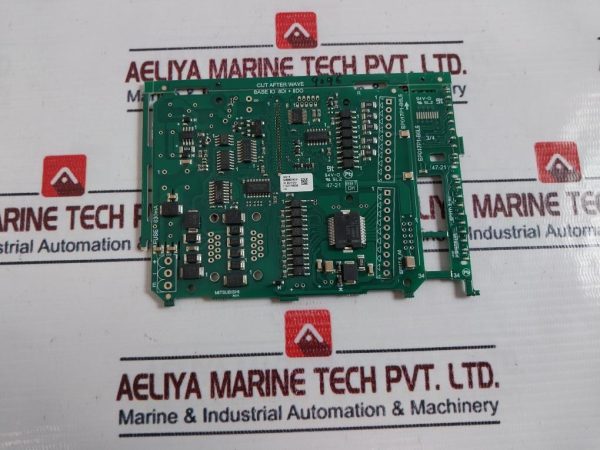 Mitsubishi Ep017p1-b6l5 Printed Circuit Board 94v