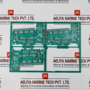 Mitsubishi Mp006-4 Printed Circuit Board 94v