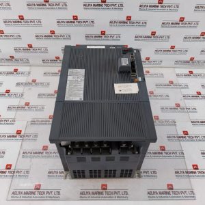 Mitsubishi Mr-j4-22kb4 Ac Servo Amplifier 22 Kw