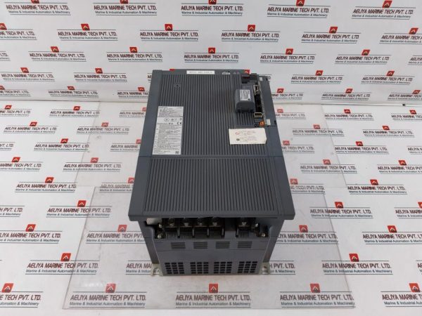 Mitsubishi Mr-j4-22kb4 Ac Servo Amplifier 22 Kw