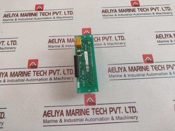 Mitsubishi Mt012 Bko-ca1363h01 Terminal Circuit Board For Inverter