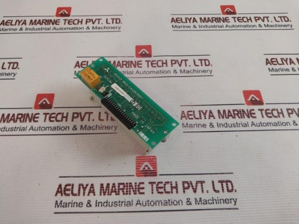 Mitsubishi Mt012 Bko-ca1363h01 Terminal Circuit Board For Inverter - Image 3